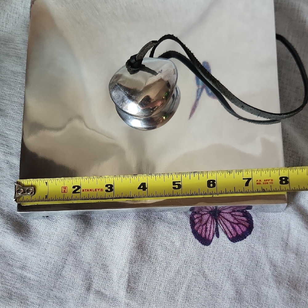 Lunares Napkin Holder With Weighted Stone - Picture 5 of 5